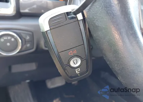 2021 Ford Ranger Lariat z USA, uszkodzony, nr VIN 1FTER4FH7MLD60953